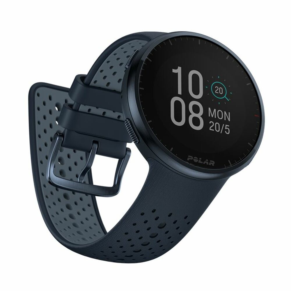 Smartwatch Polar Pacer Pro Dunkelblau