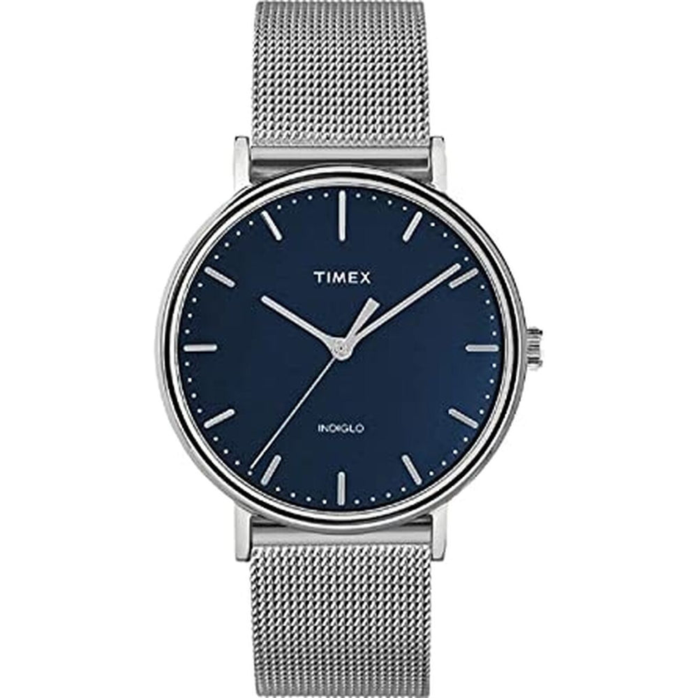 Unisex-Uhr Timex TW2T37000 (Ø 41 mm)