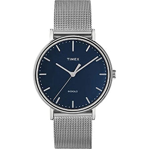 Unisex-Uhr Timex TW2T37000 (Ø 41 mm)