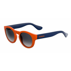 Unisex-Sonnenbrille Havaianas TRANCOSO-M-QPS-49 Orange (ø 49 mm)