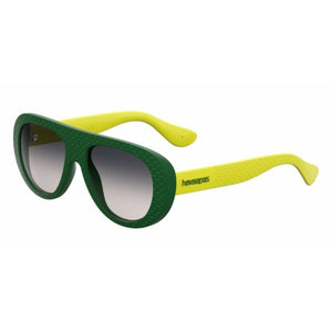 Unisex-Sonnenbrille Havaianas RIO-M-QPN-54 grün (ø 54 mm)