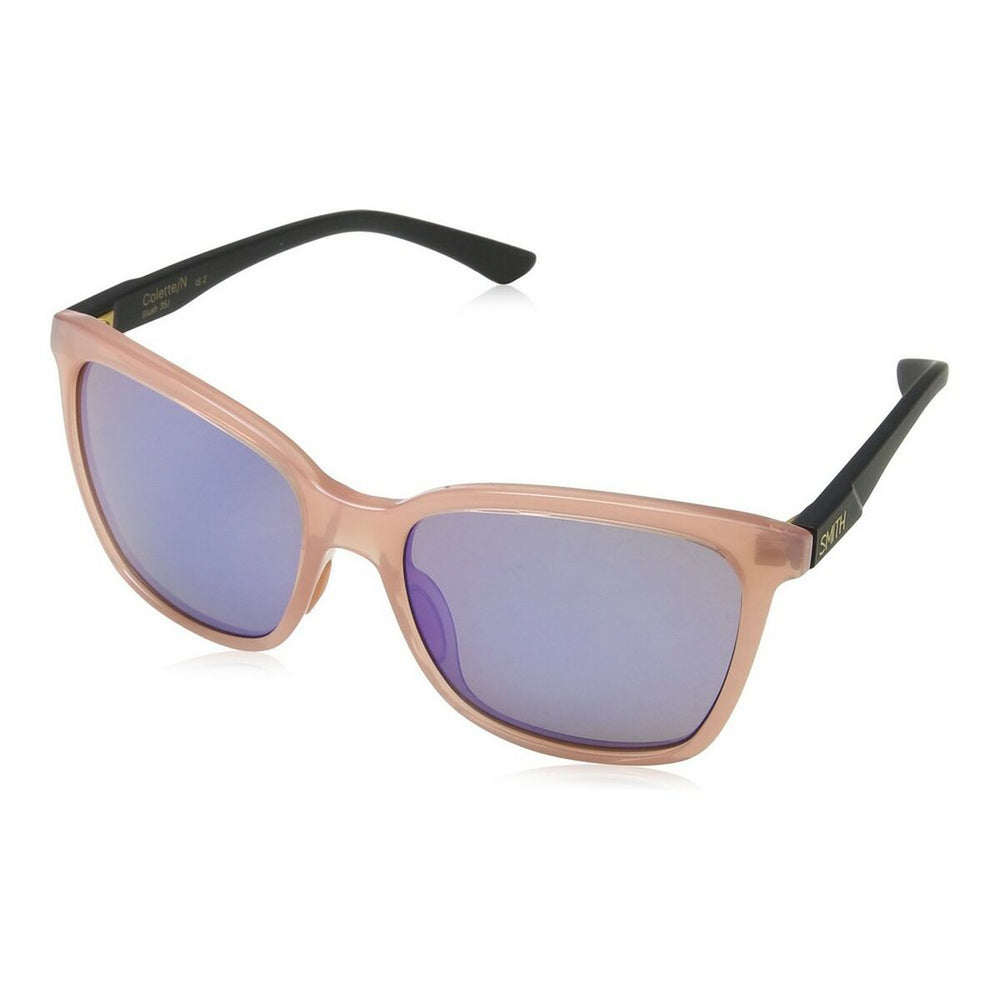 Unisex-Sonnenbrille Smith Colette/N 35J/XT (Ø 55 mm)