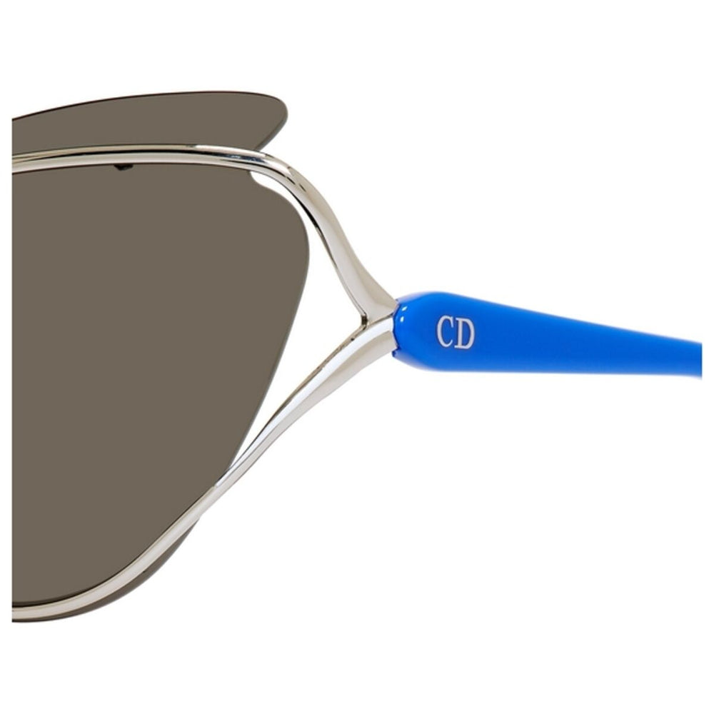 Damensonnenbrille Dior DIOR AUDACIEUSE 1 4CLY1 DIOR AUDACIEUSE 1 4CLY1 (Ø 72 mm)