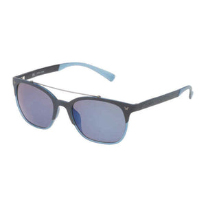 Herrensonnenbrille Police SPL161M53J24B Blau (ø 53 mm)