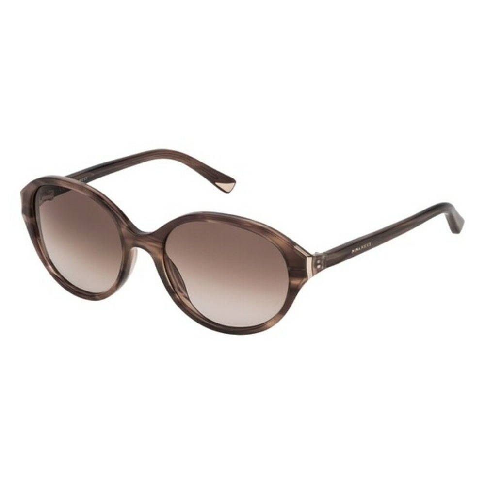 Damensonnenbrille Nina Ricci SNR0655506YZ (ø 55 mm)