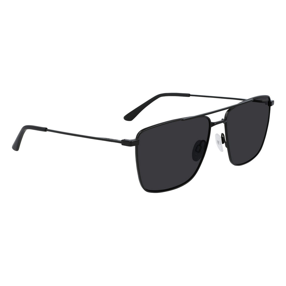 Herrensonnenbrille Calvin Klein CK21116S-006 ø 58 mm Schwarz