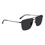 Herrensonnenbrille Calvin Klein CK21116S-006 ø 58 mm Schwarz