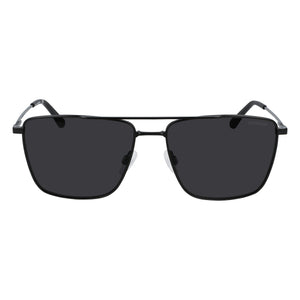 Herrensonnenbrille Calvin Klein CK21116S-006 ø 58 mm Schwarz