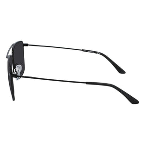 Herrensonnenbrille Calvin Klein CK21116S-006 ø 58 mm Schwarz