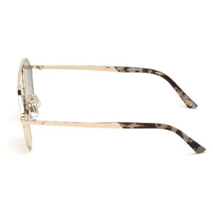 Unisex-Sonnenbrille WEB EYEWEAR Braun Golden (ø 58 mm)