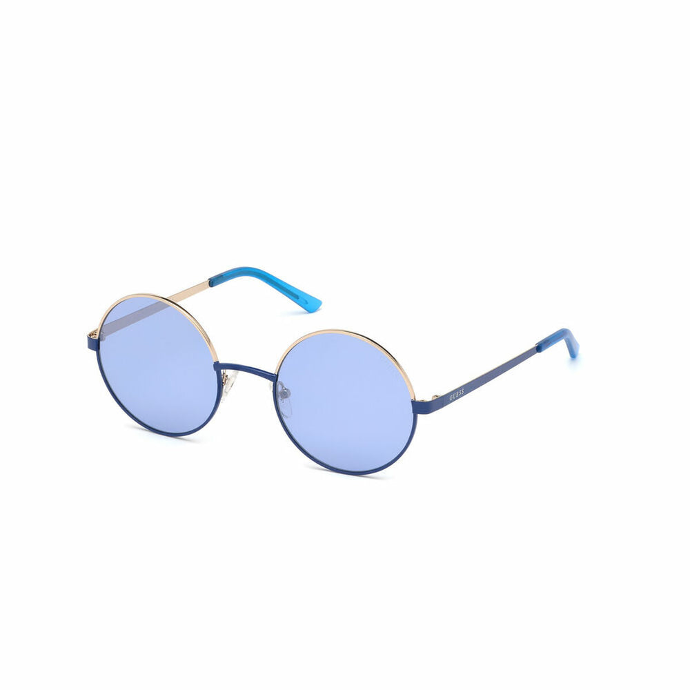 Unisex-Sonnenbrille Guess GU3046-90X Blau (ø 52 mm)