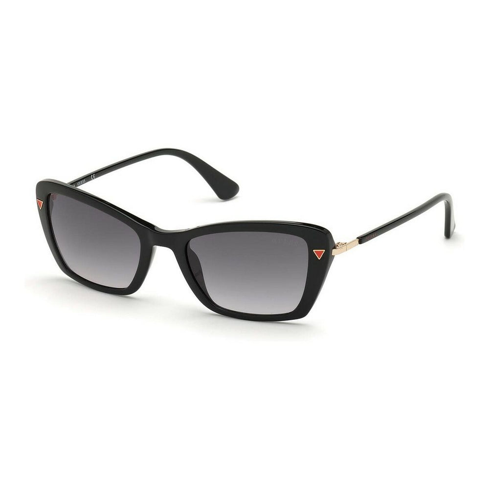 Unisex-Sonnenbrille Guess GU7654 01B (Ø 52 mm)