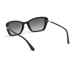 Unisex-Sonnenbrille Guess GU7654 01B (Ø 52 mm)