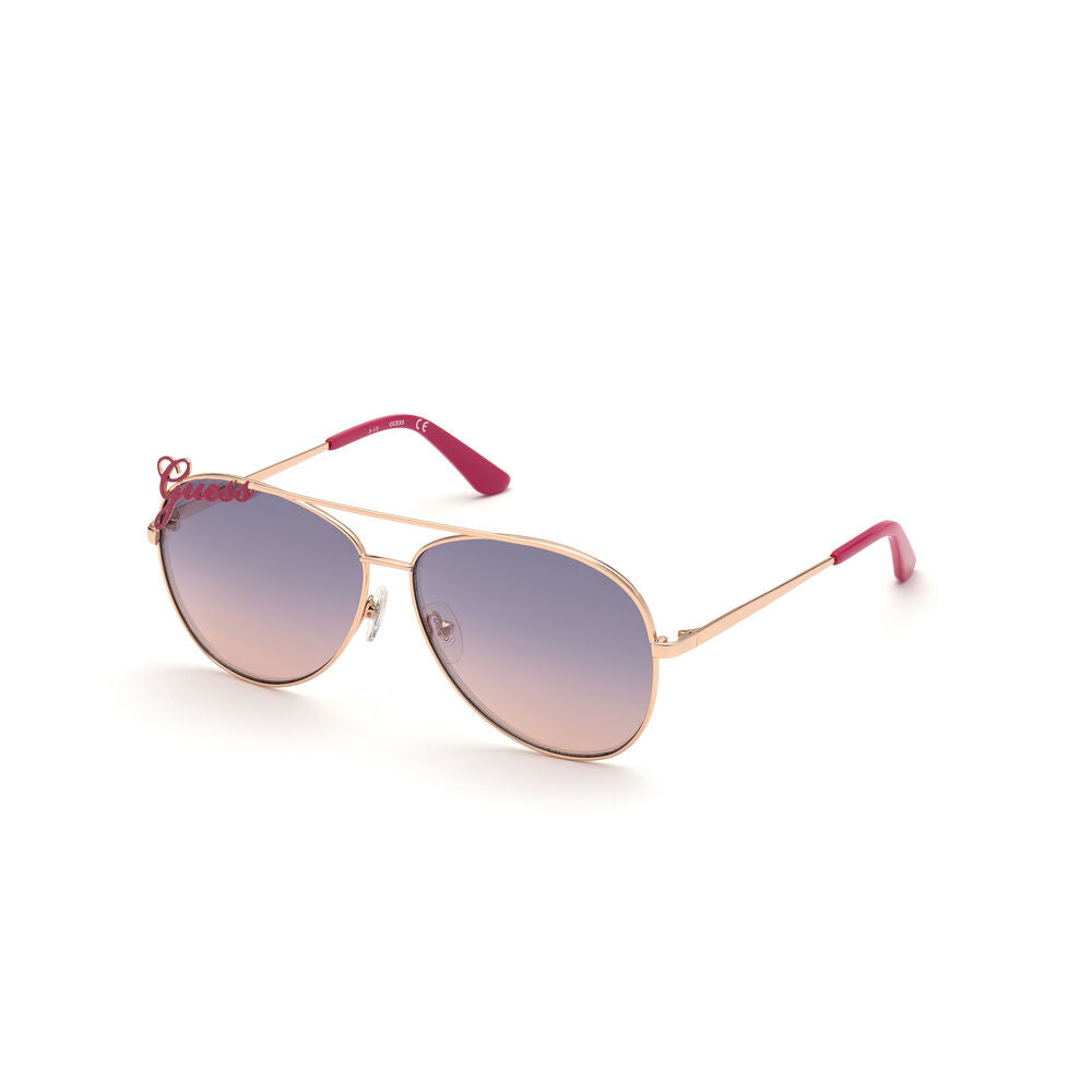 Damensonnenbrille Guess GU77396028Z ø 60 mm