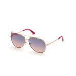 Damensonnenbrille Guess GU77396028Z ø 60 mm