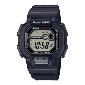 Unisex-Uhr Casio W-737H-1AV (Ø 45 mm)