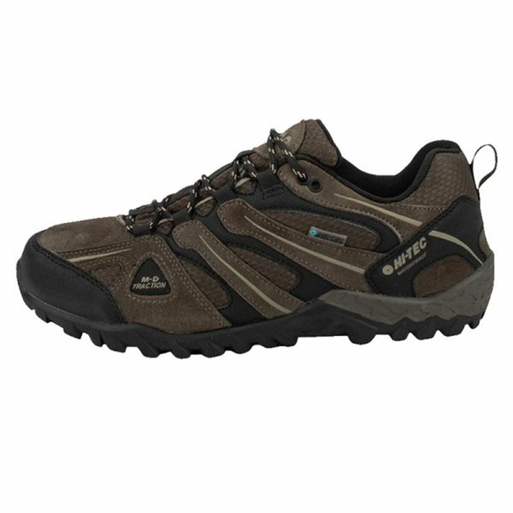 Herren-Sportschuhe Hi-Tec Quercus Low WP M