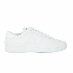 Turnschuhe Le coq sportif Court One WH	 Weiß