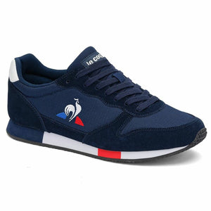 Herren Sneaker Le coq sportif Alpha Dunkelblau