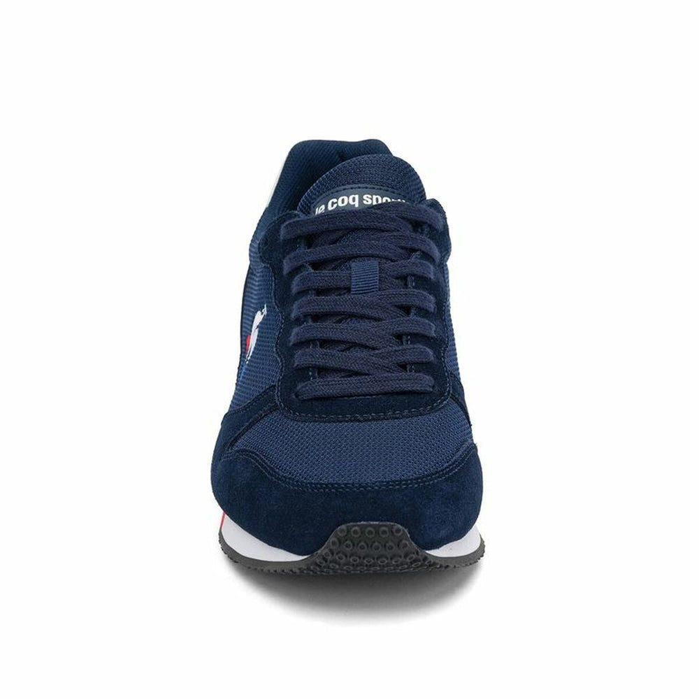 Herren Sneaker Le coq sportif Alpha Dunkelblau