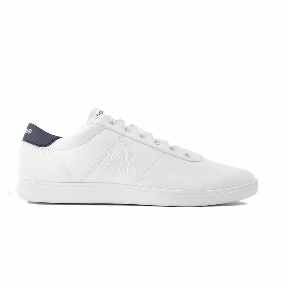 Herren Sneaker Le coq sportif Court One Weiß