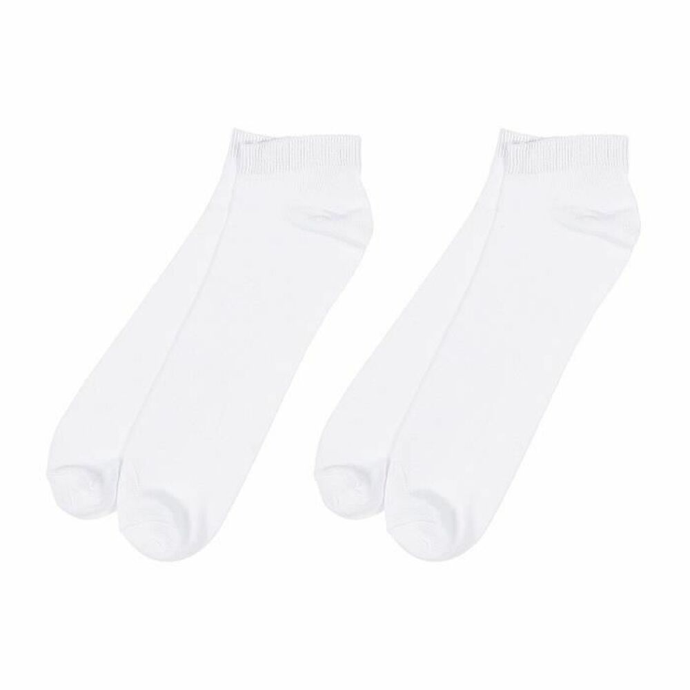 Socken Weiß Unisex-Erwachsene