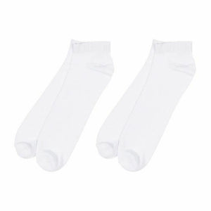 Socken Weiß Unisex-Erwachsene