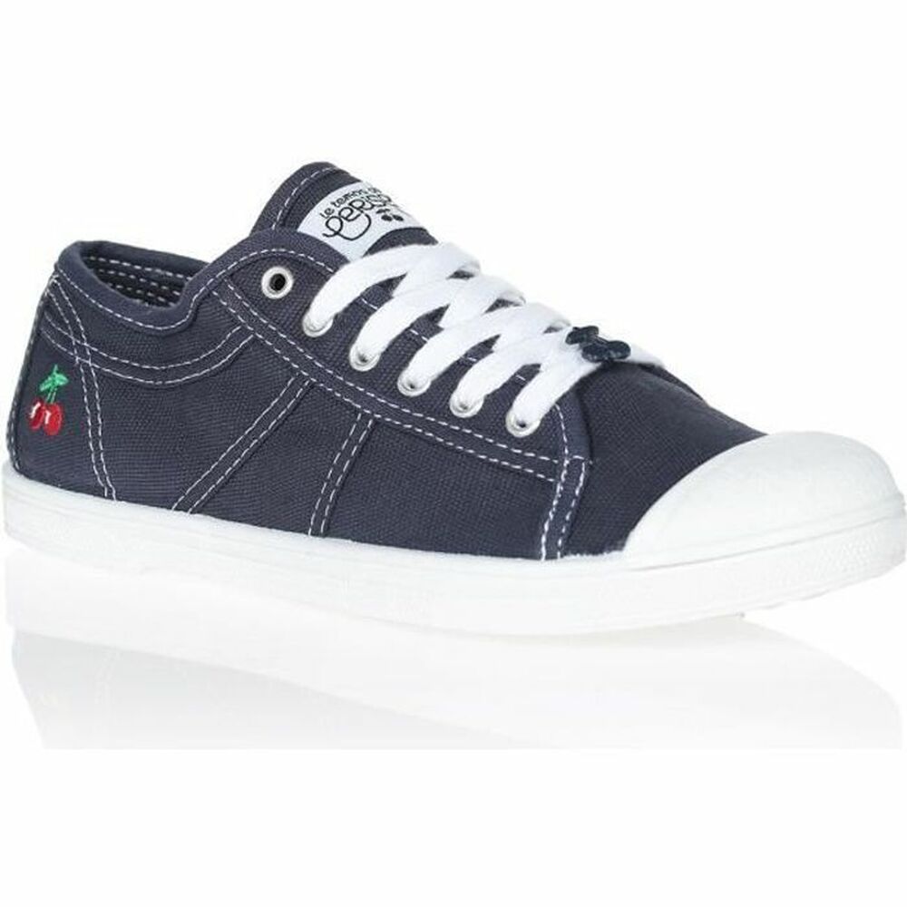 Casual Damenturnschuh Le temps des Cerises Basic 02 Canvas (38)