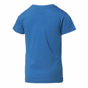 Kurzarm-T-Shirt für Kinder The Paw Patrol Blau