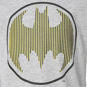 Kurzarm-T-Shirt für Kinder DC Comics Batman Grau