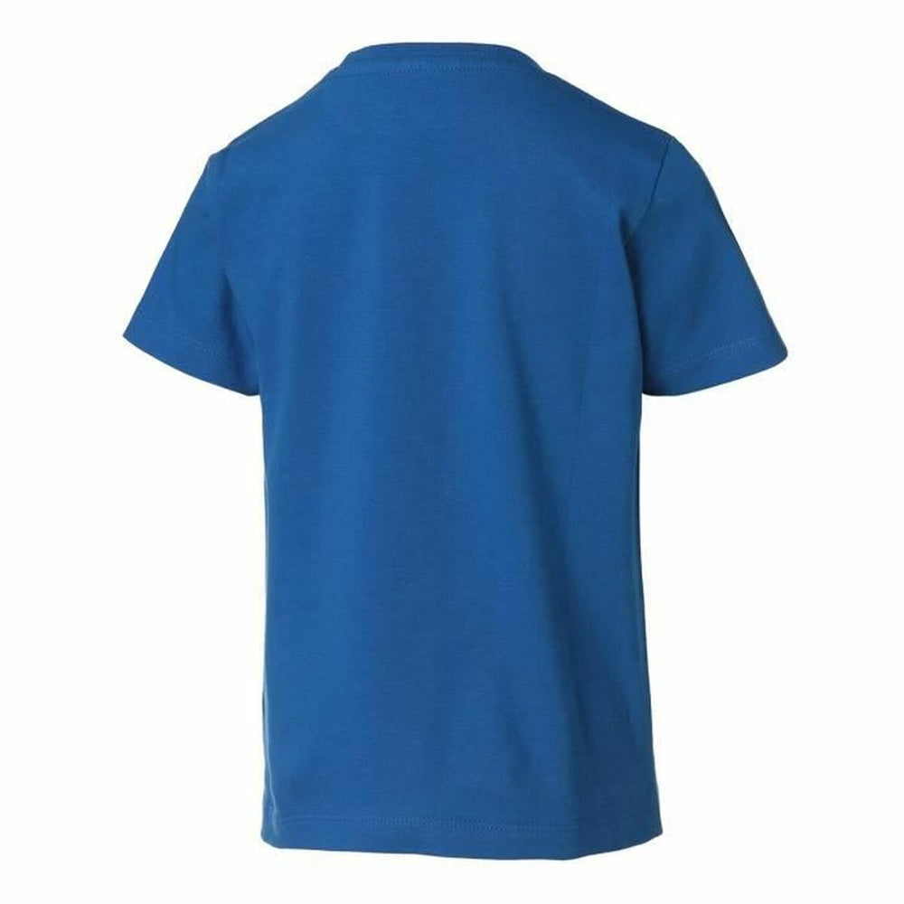 Kurzarm-T-Shirt für Kinder The Avengers Blau