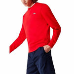 Pullover Lacoste Sport Rot Größe M