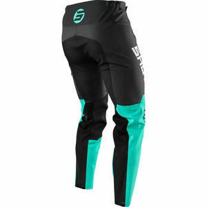 Hosen Shot Race Gear Storm grün 42 Cross