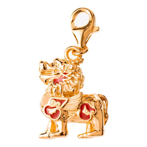 Charms für Damen Thomas Sabo 1491-427-10 Golden