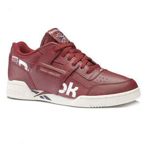 Herren-Sportschuhe Reebok WORKOUT PLUS MU DV5052  Granatrot