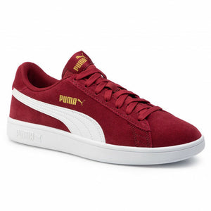 Herren-Sportschuhe Puma SMASH V2 364989 Rot