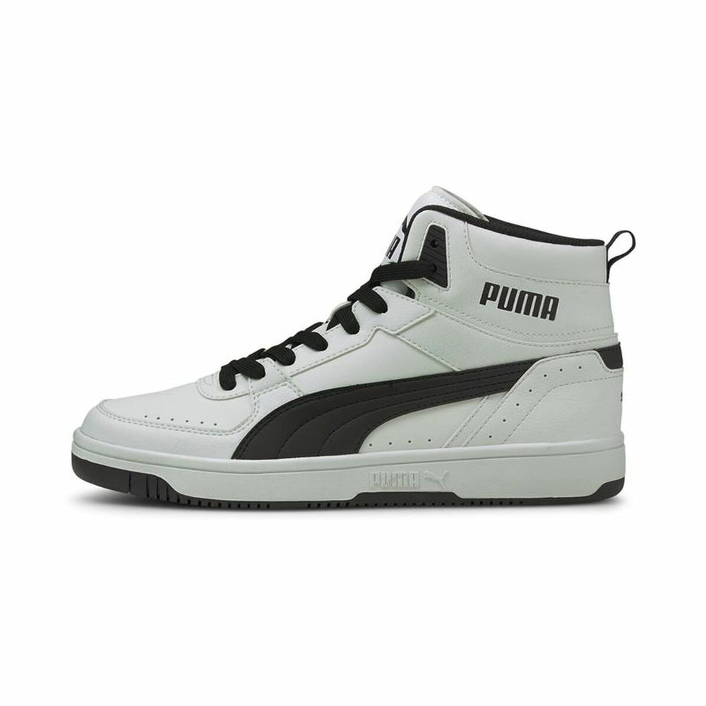 Herren Sneaker Puma Rebound JOY Weiß