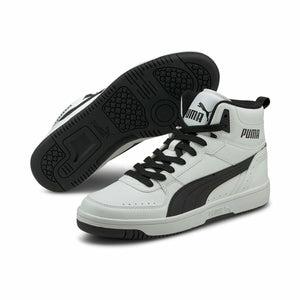 Herren Sneaker Puma Rebound JOY Weiß