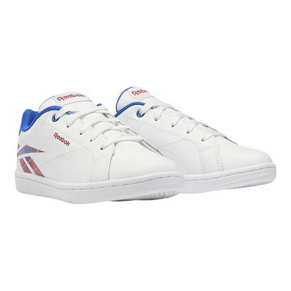 Kinder Sportschuhe Reebok Royal Complete CLN 2 Weiß