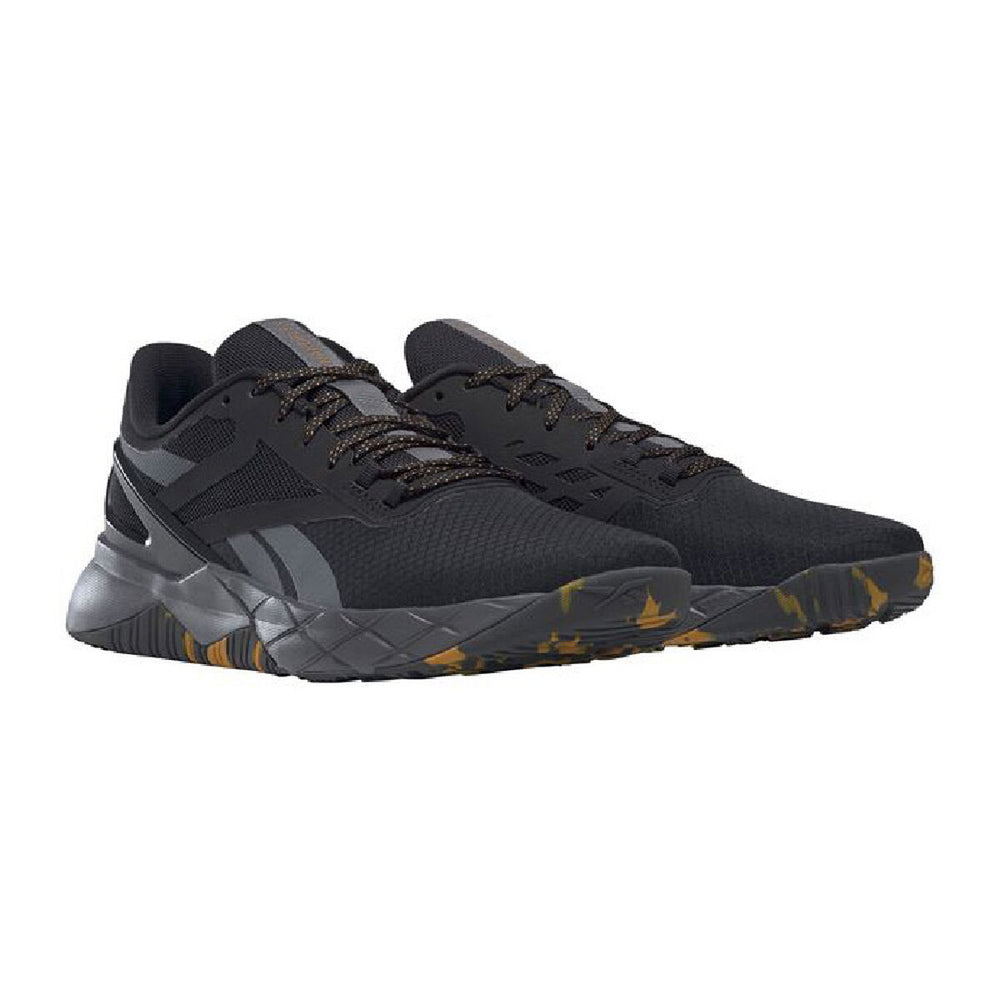 Turnschuhe Reebok Nanoflex TR Schwarz