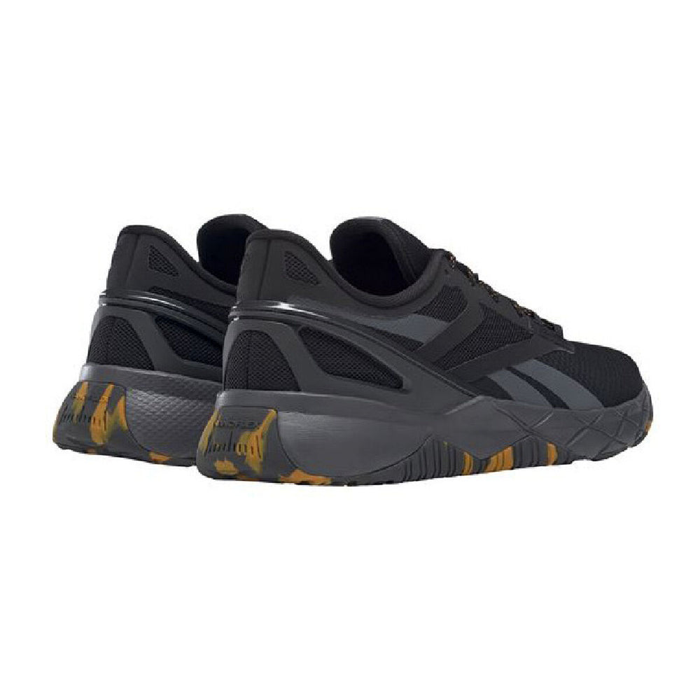 Turnschuhe Reebok Nanoflex TR Schwarz