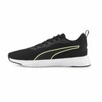 Herren-Sportschuhe Puma  Flyer Flex M Schwarz