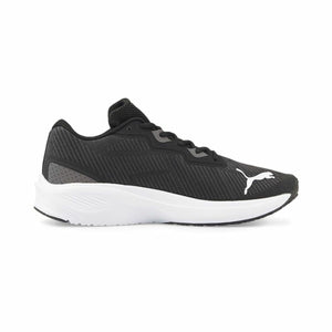 Turnschuhe Puma Aviator Sky Schwarz