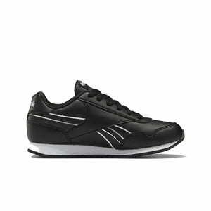 Jungen Sneaker Reebok Royal CLJOG 3.0  Schwarz