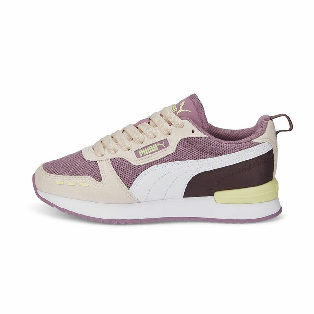 Laufschuhe für Damen Puma R78 Lila