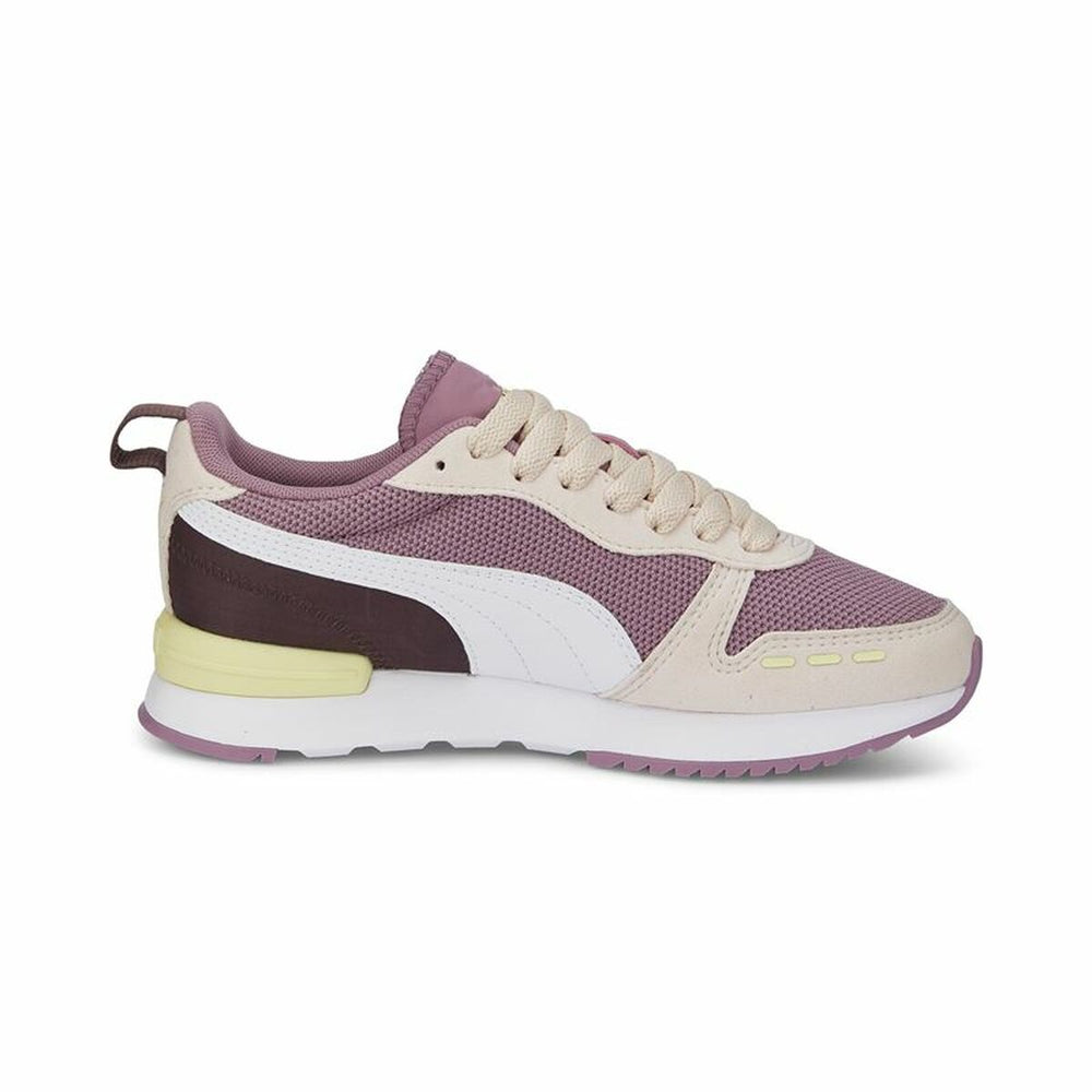 Laufschuhe für Damen Puma R78 Lila