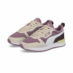 Laufschuhe für Damen Puma R78 Lila