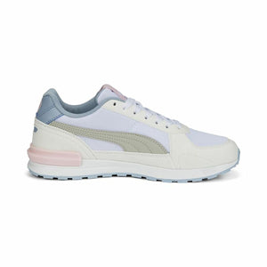 Kinder Sportschuhe Puma Graviton Weiß