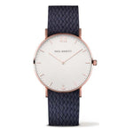 Unisex-Uhr Paul Hewitt PH-SA-R-ST-W-17M (Ø 39 mm)