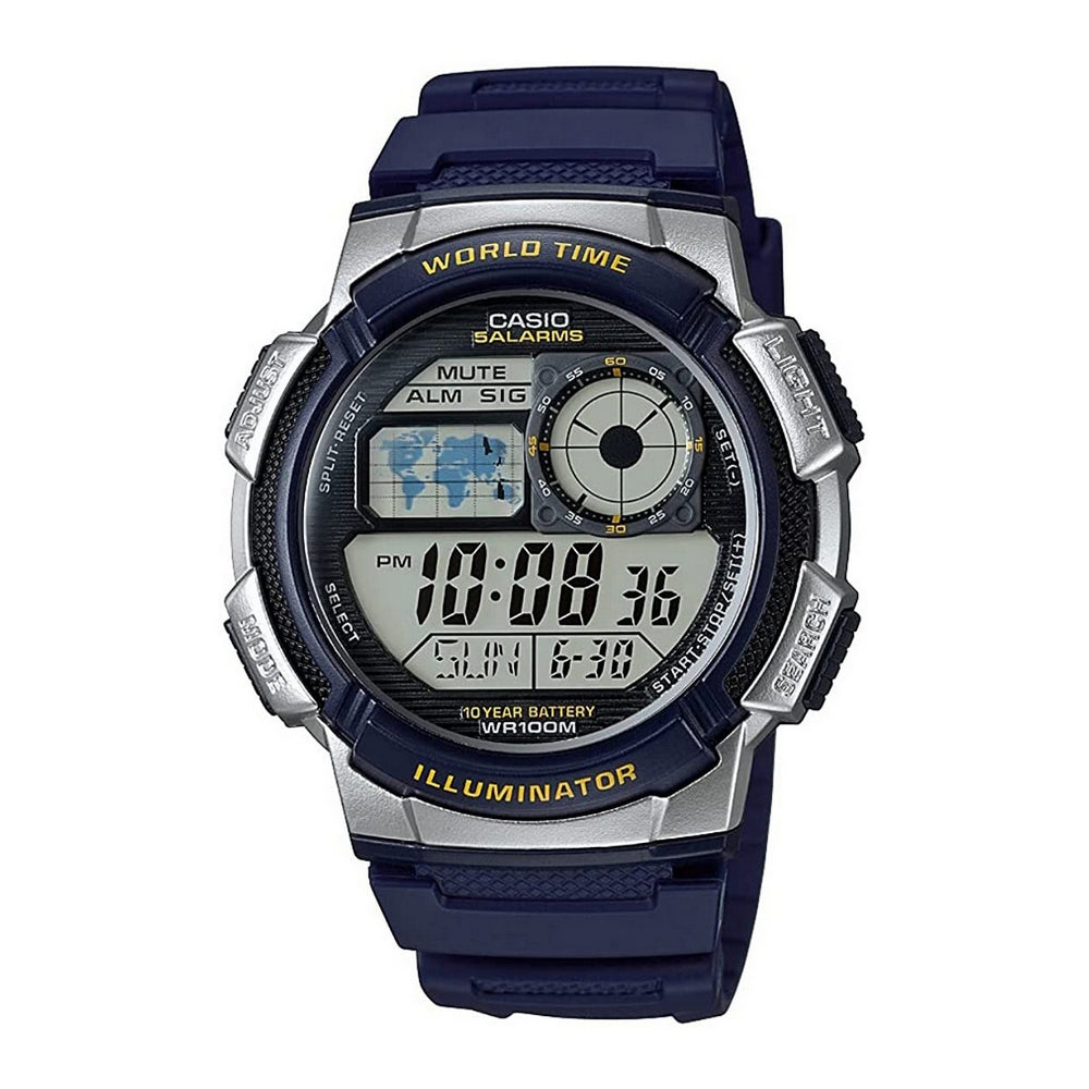 Herrenuhr Casio AE-1000W-2AV (Ø 43 mm)